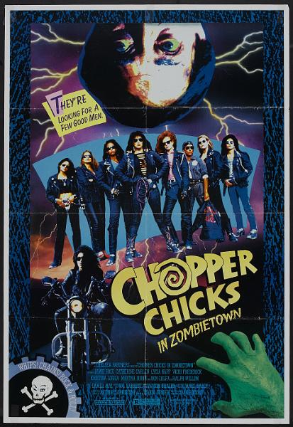 chopper_chicks_in_zombietown_poster_01.jpg - Copyright HAG ©2009