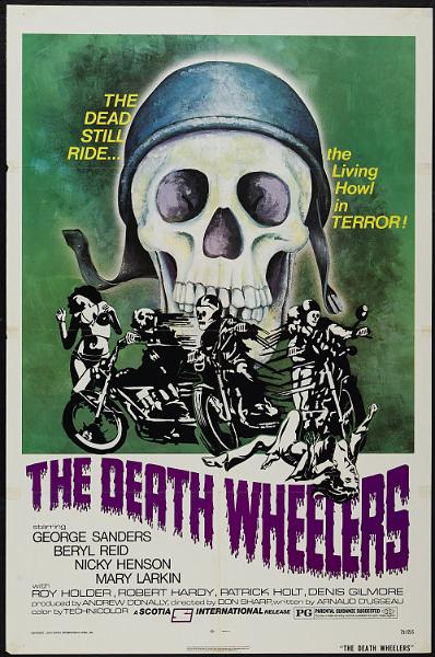 death_wheelers_poster_01.jpg - Copyright HAG ©2008