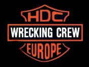 Wrecking Crew MC