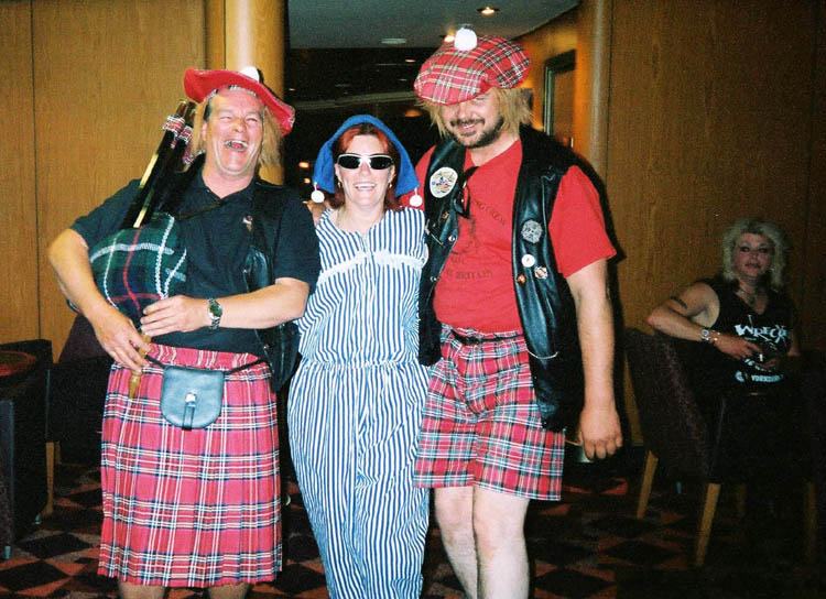 THE THREE JOCKATEERS