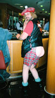CHEEKY LEE