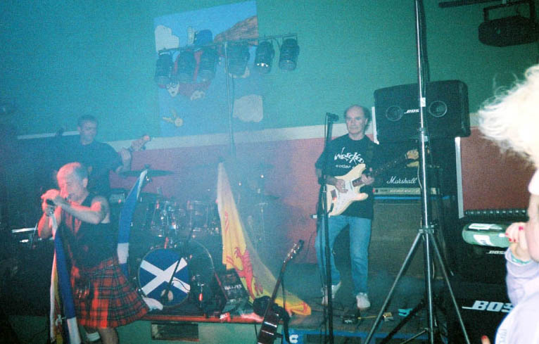 INDEPENDENCE (2) SILVERDALE 2003