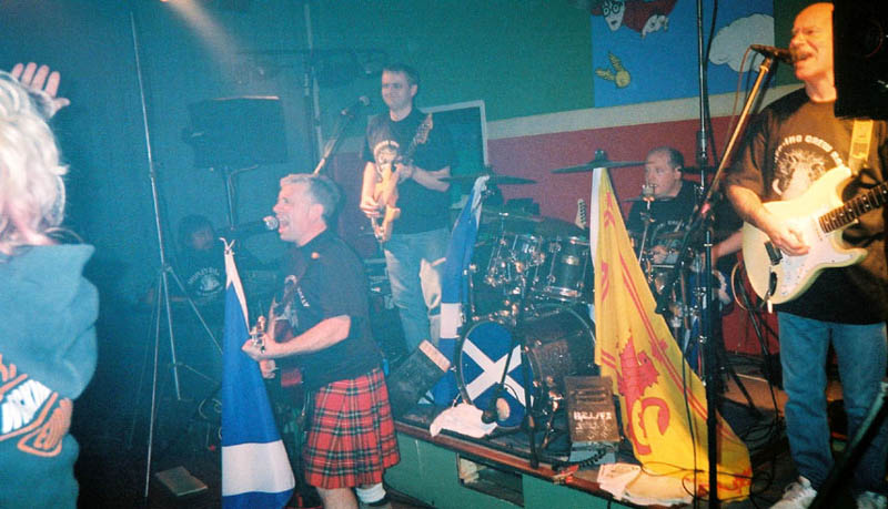 INDEPENDENCE SILVERDALE 2003