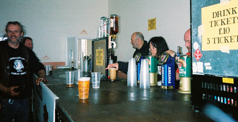 SILVERDALE BAR (2) 2003