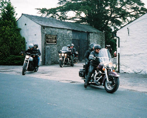 SILVERDALE RIDE OUT (2) 2003