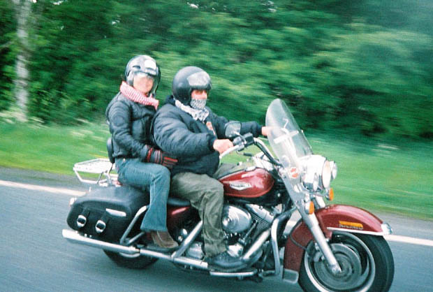 SILVERDALE RIDE OUT (3) 2003