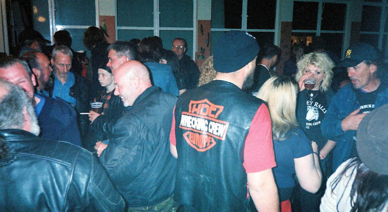 SILVERDALE SATURDAY NIGHT (2) 2003