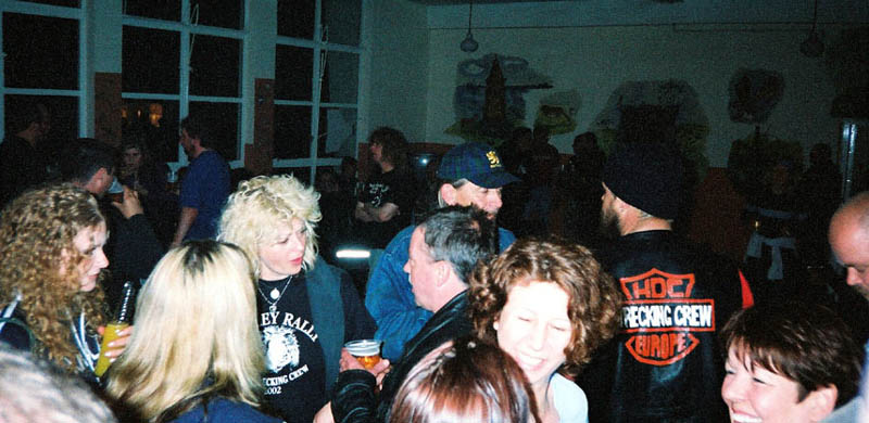 SILVERDALE SATURDAY NIGHT 2003
