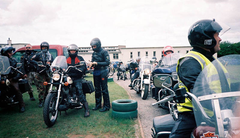 SIVERDALE RIDE OUT (2) 2003